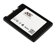 AGi 256GB 2,5" SATA SSD AI238 - 1547483 - zdjęcie 5